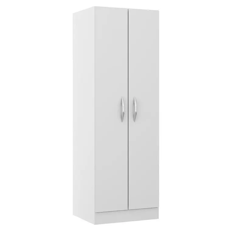 MUEBLE MULTI 2 PUERTAS BLANCO (61 X 38 X 182 CM) 1