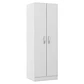 MUEBLE MULTI 2 PUERTAS BLANCO (61 X 38 X 182 CM) - Miniatura 1