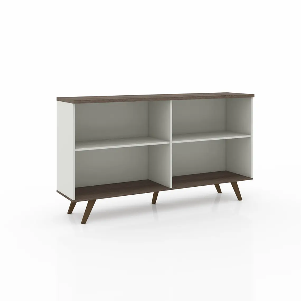 BUFFET ZAL 4 PUERTAS MARFIL-RUSTICO (160 X 38.5 X 89.4 CM) 1