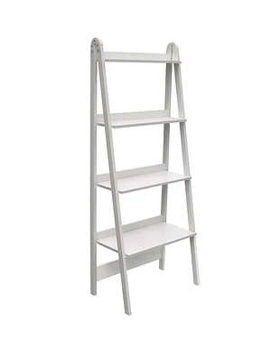 ESTANTE WORKI BLANCO (64 X 160 X 38 CM)
