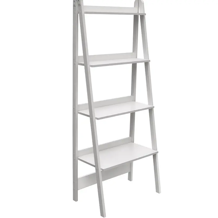 ESTANTE WORKI BLANCO (64 X 160 X 38 CM) 1