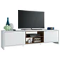 RACK PARA TV METZ BLANCO (180 X 39 X 48 CM) - Miniatura 1