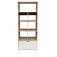 ESTANTE 4 REPISAS VINTAGE JEREZ (68 X 34 X 180 CM) - Miniatura 1