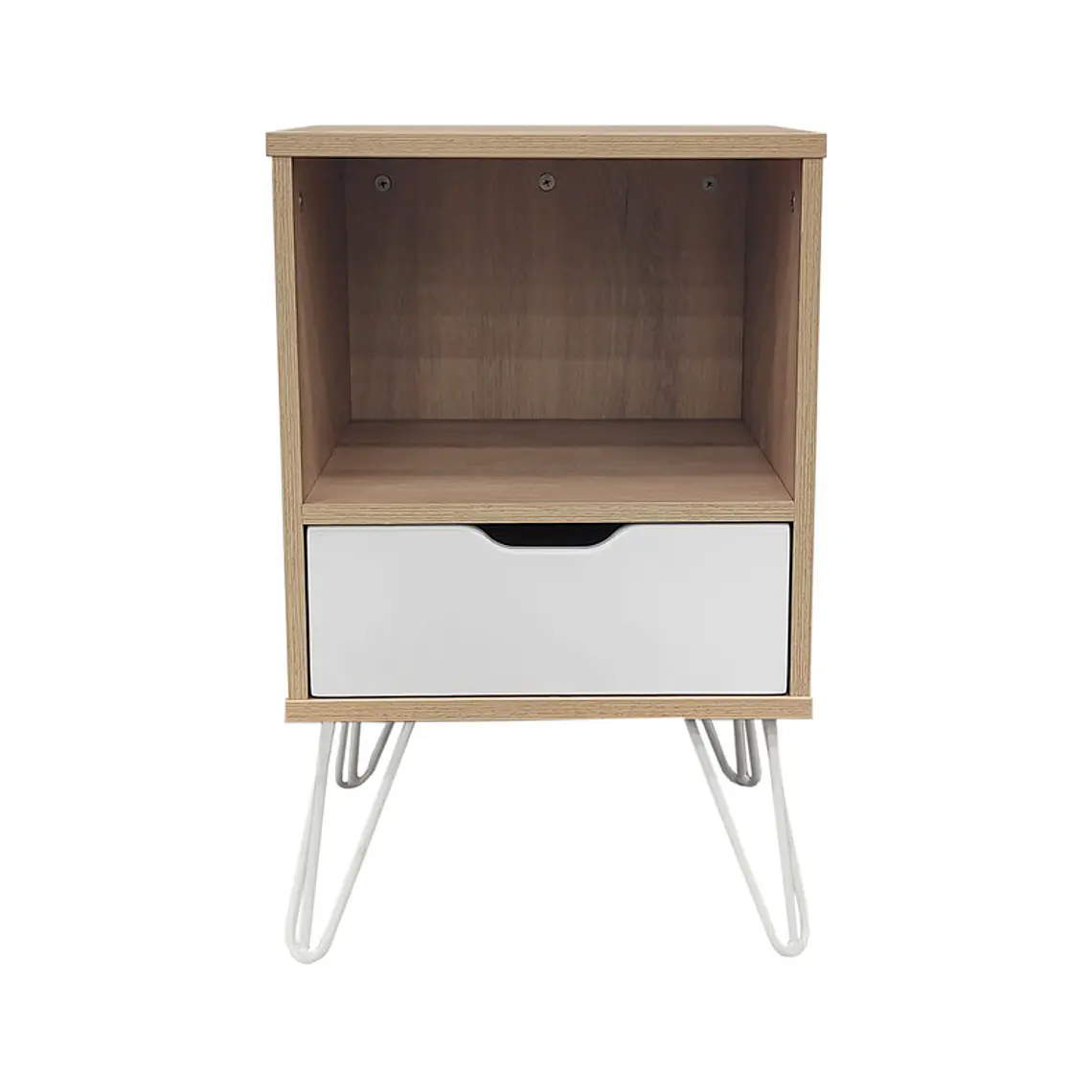 CAJONERA VINTAGE JEREZ (40 X 40 X 64 CM) 1