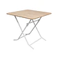 MESA PLEGABLE CLASSIC JEREZ (83 X 83 X 75 CM) - Miniatura 1