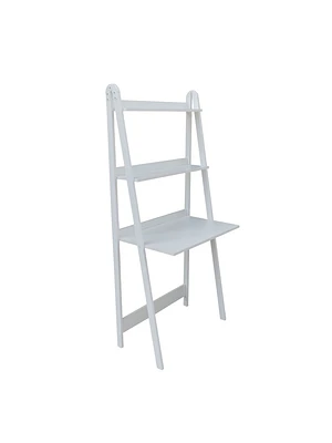 ESCRITORIO WORKI BLANCO (74 X 160 X 45 CM)