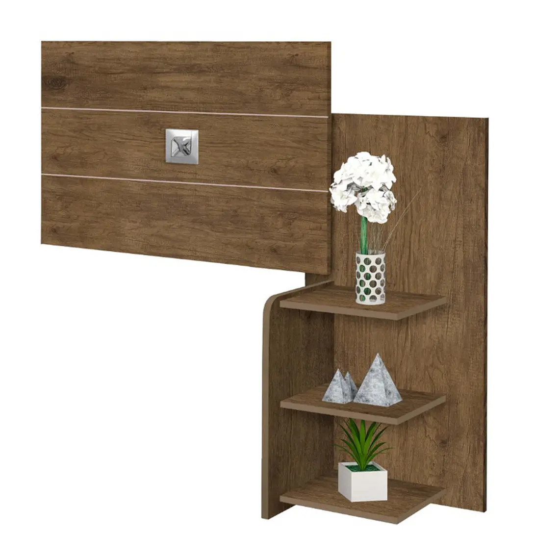 CABECERA DE CAMA ACAPULCO 1 PLAZA (126 X 36 X 110 CM) 1