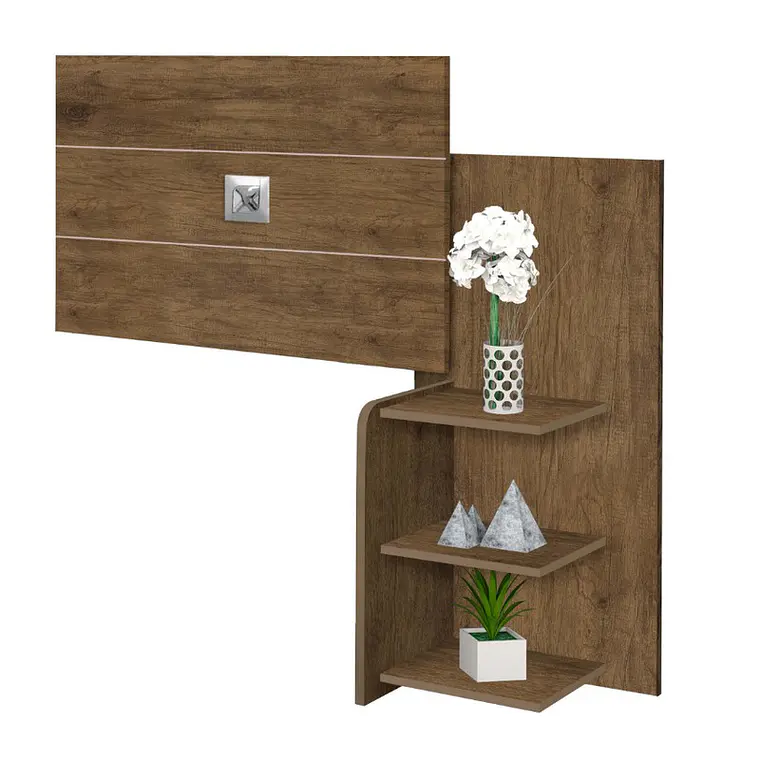 CABECERA DE CAMA ACAPULCO 1 PLAZA (126 X 36 X 110 CM) 1