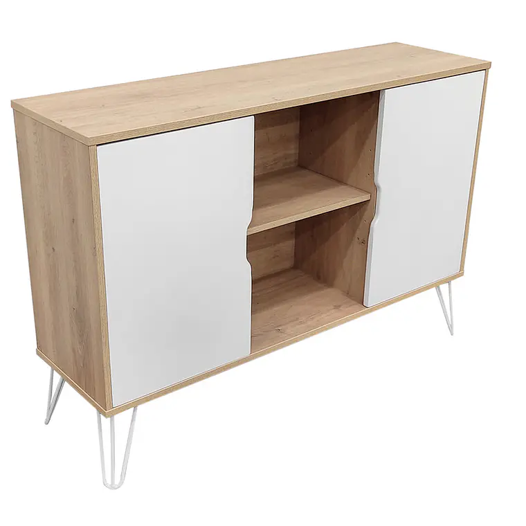 BUFFET VINTAGE JEREZ (120 X 34 X 83 CM) 2