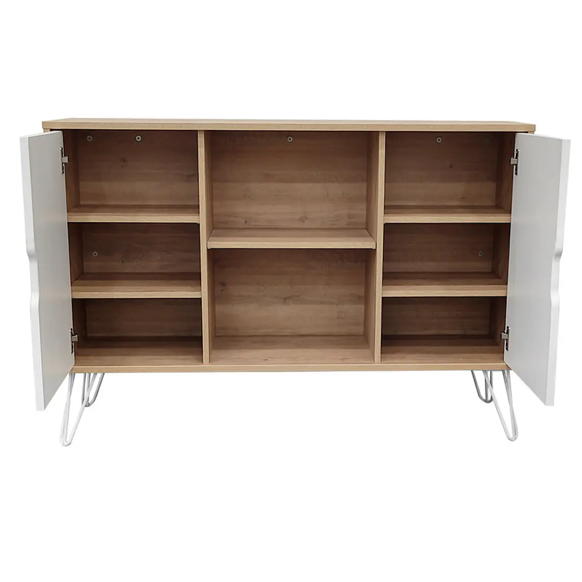 BUFFET VINTAGE JEREZ (120 X 34 X 83 CM) 3