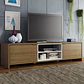 RACK PARA TV METZ MADERA/BLANCO (180 X 39 X 48 CM) - Miniatura 5
