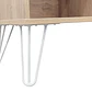 RACK TV VINTAGE JEREZ (120 X 34 X 57 CM) - Miniatura 1