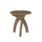 MESA DE APOIO JADE PINHO (50 X 50 X 51,5 CM) - Miniatura 2