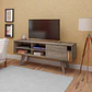 RACK VIP CANELA CON MARFIL (160 X 40 X 65 CM) - Miniatura 4