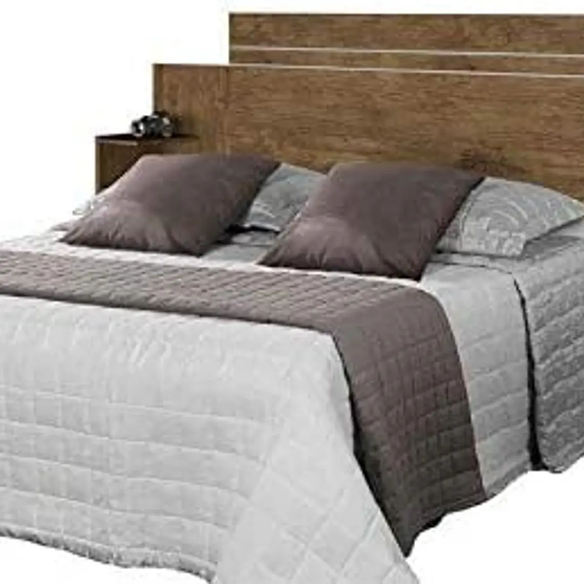 CABECERA DE CAMA MOANA 2 PLAZAS (229 X 36 X 110 CM) 1