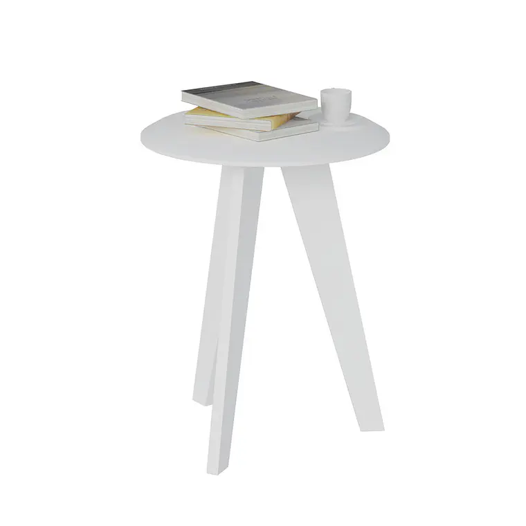 MESA DE APOIO ELLIS BRANCO (54 X 54 X 65 CM) 1