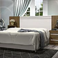 CABECERA MÁS 2 VELADORES DE CAMA DETROIT 2 PLAZAS (262 X 40 X 106 CM) - Miniatura 3