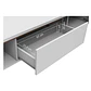 RACK PARA TV REIMS BLANCO (180 X 40 X 50 CM) - Miniatura 3