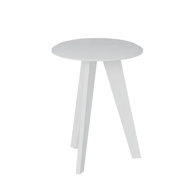 MESA DE APOIO ELLIS BRANCO (54 X 54 X 65 CM) 2
