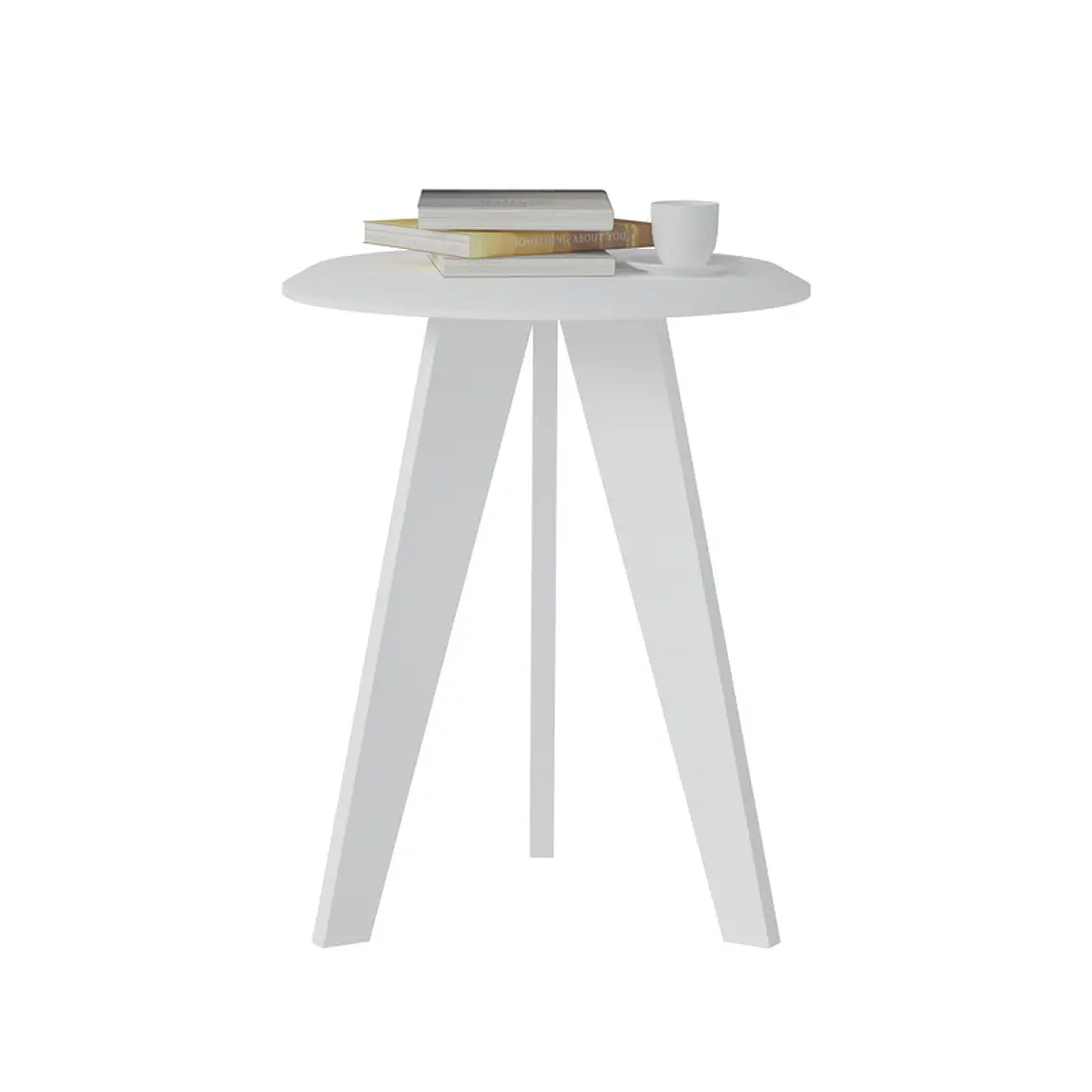 MESA DE APOIO ELLIS BRANCO (54 X 54 X 65 CM) 4