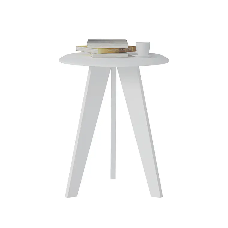 MESA DE APOIO ELLIS BRANCO (54 X 54 X 65 CM) 4