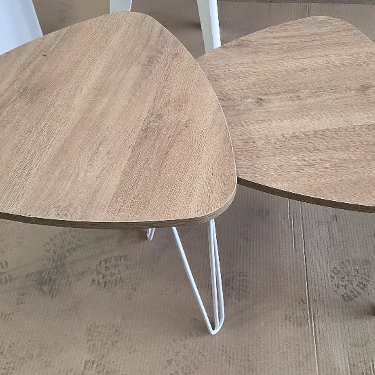MESAS NIDO VINTAGE (57 X 56 X 39 I 57 X 56 X 44 CM) 6