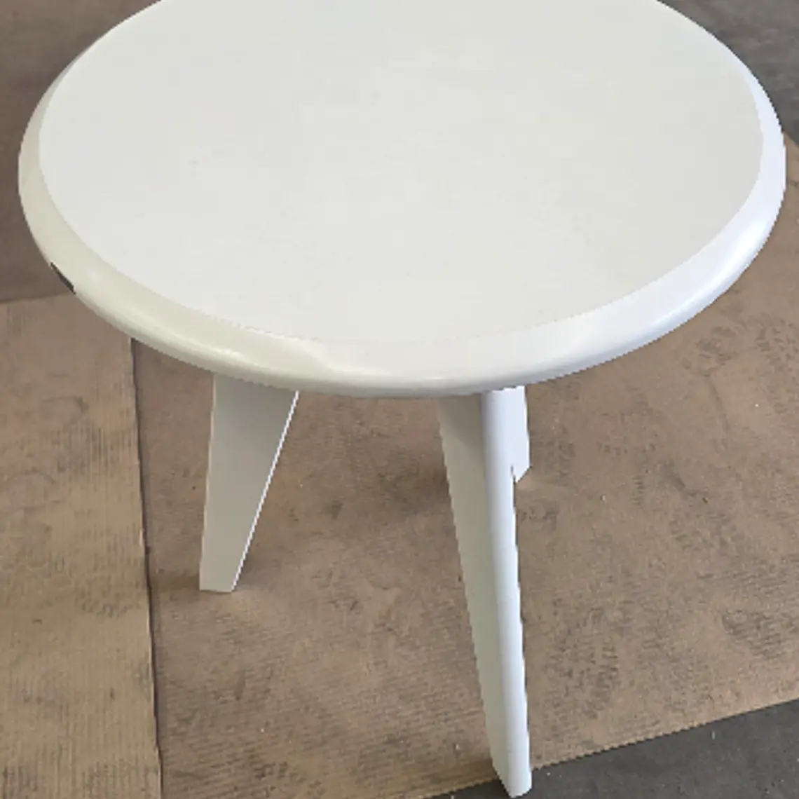 MESA DE APOIO ELLIS BRANCO (54 X 54 X 65 CM) 8