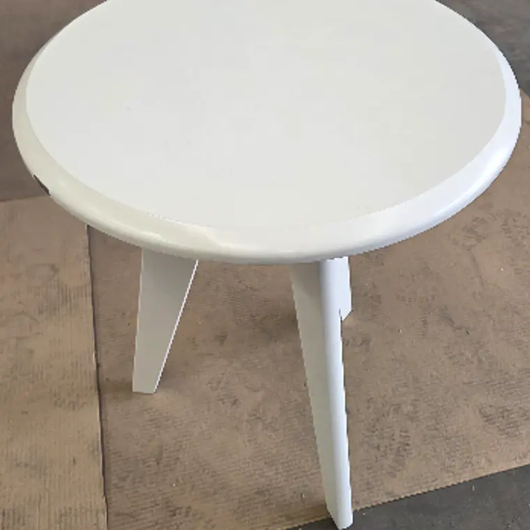 MESA DE APOIO ELLIS BRANCO (54 X 54 X 65 CM) 8