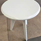 MESA DE APOIO ELLIS BRANCO (54 X 54 X 65 CM) - Miniatura 8