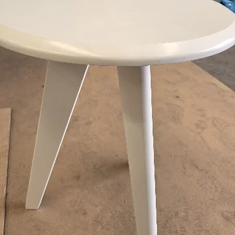 MESA DE APOIO ELLIS BRANCO (54 X 54 X 65 CM) 9