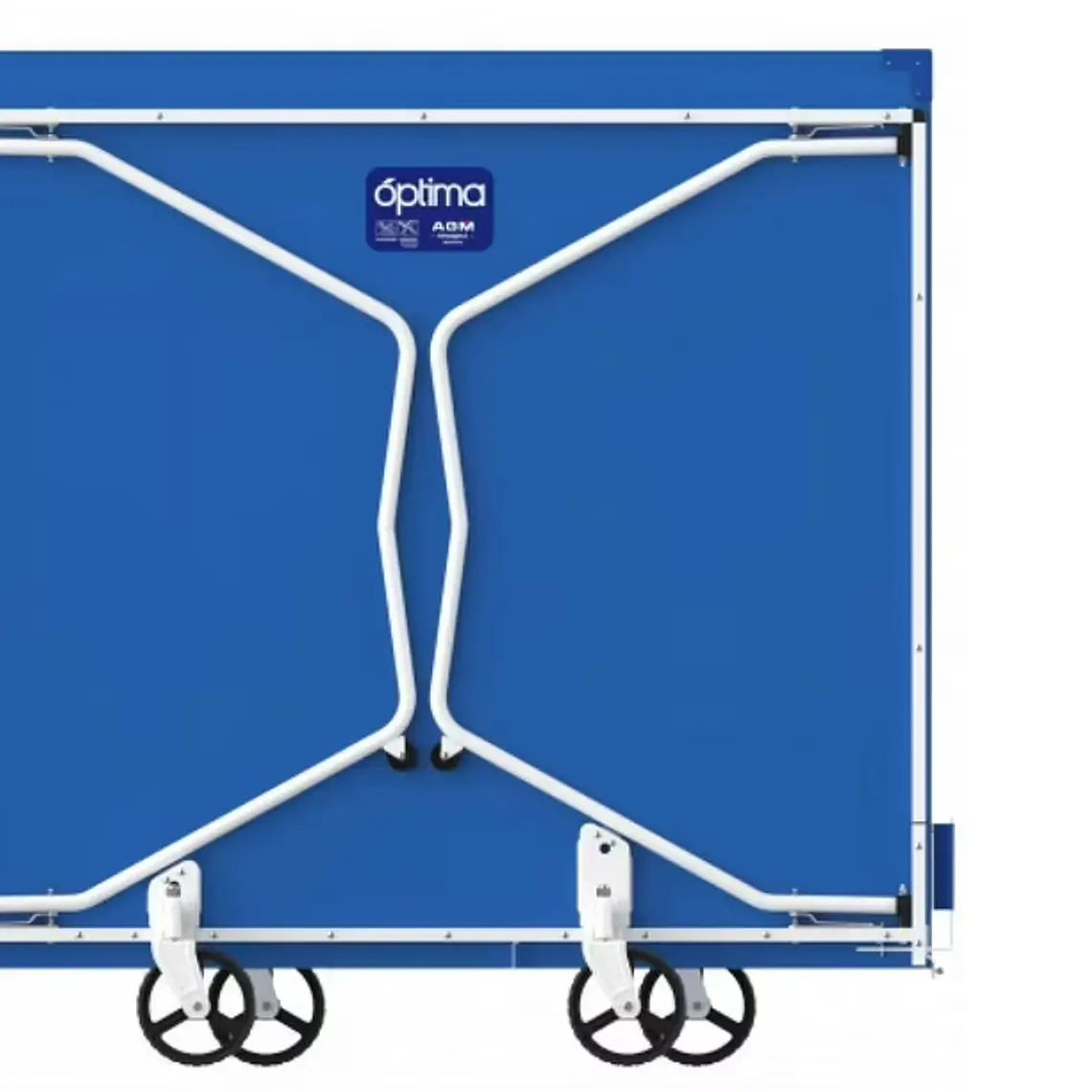 MESA PING PONG OPTIMA - FALTA DESCRIPCIÓN, MEDIDAS Y FOTO 2