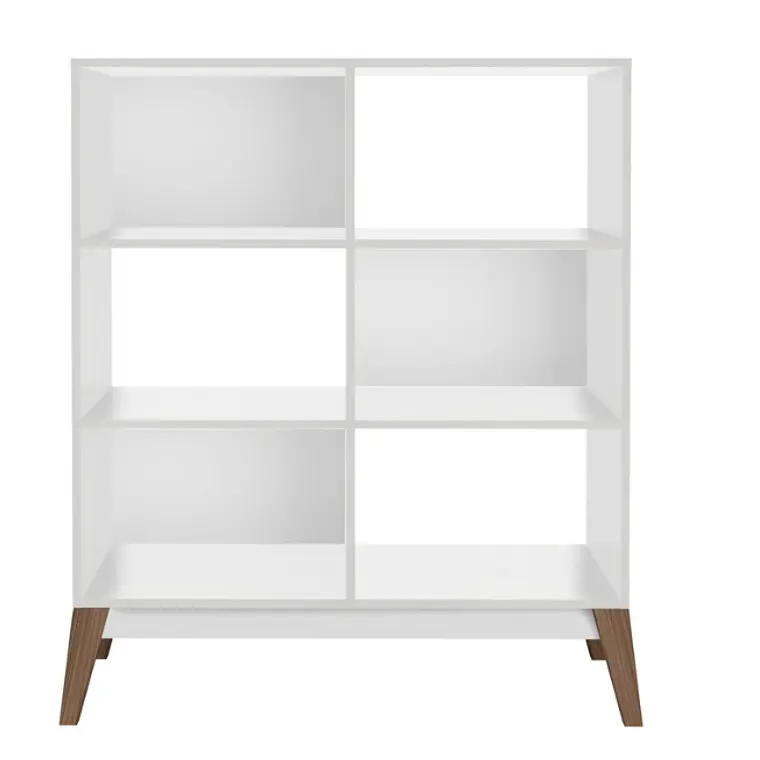 ESTANTE BAJO PEQUIM BLANCO (94 X 36 X 112,5 CM)  1