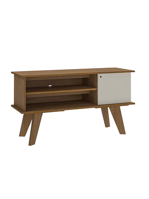 RACK FRANK RÚSTICO CON MARFIL (120 X 40 X 65 CM)