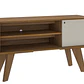 RACK FRANK RÚSTICO CON MARFIL (120 X 40 X 65 CM) - Miniatura 2