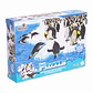  PUZZLE PINGÜINO + FIGURAS (108 PIEZAS) - Miniatura 2