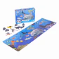  PUZZLE ANIMALES MARINOS + FIGURAS (108 PIEZAS) - Miniatura 3