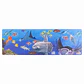  PUZZLE ANIMALES MARINOS + FIGURAS (108 PIEZAS) - Miniatura 4