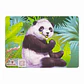  PUZZLE OSO PANDA + FIGURA (18 PIEZAS) - Miniatura 2