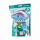  PUZZLE DELFÍN + FIGURA (24 PIEZAS) - Miniatura 1