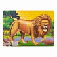  PUZZLE LEÓN + FIGURA (36 PIEZAS) - Miniatura 2