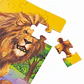  PUZZLE LEÓN + FIGURA (36 PIEZAS) - Miniatura 3