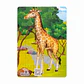  PUZZLE JIRAFA + FIGURA (36 PIEZAS) - Miniatura 2