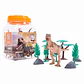  DINOSAURIOS (30 PIEZAS) - Miniatura 2