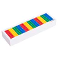  ESTUCHE ESCOLAR WANGE (21 x 3 x 6,5 cm) - Miniatura 2