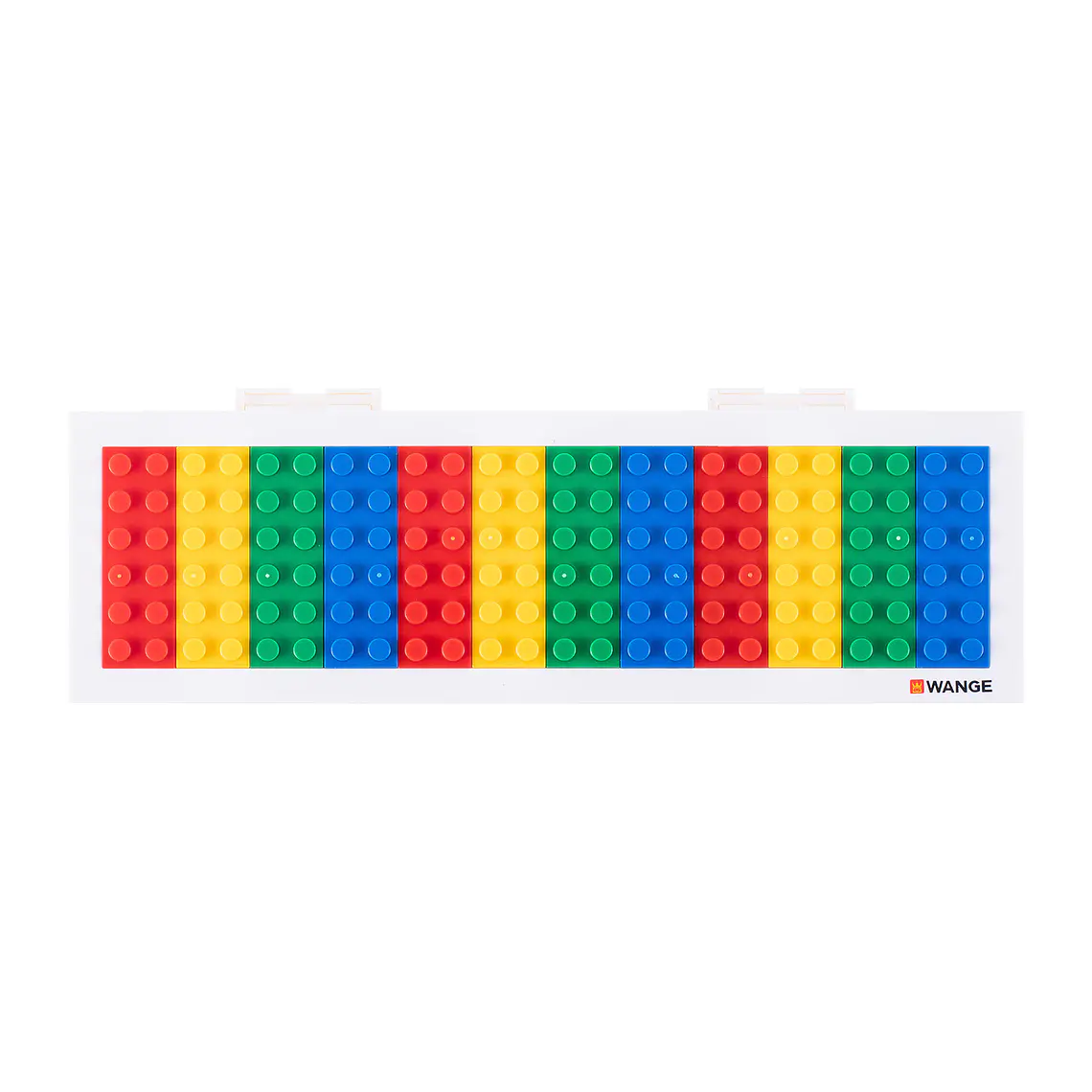  ESTUCHE ESCOLAR WANGE (21 x 3 x 6,5 cm) 3