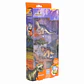 DINOSAURIOS (4 PIEZAS) - Miniatura 2