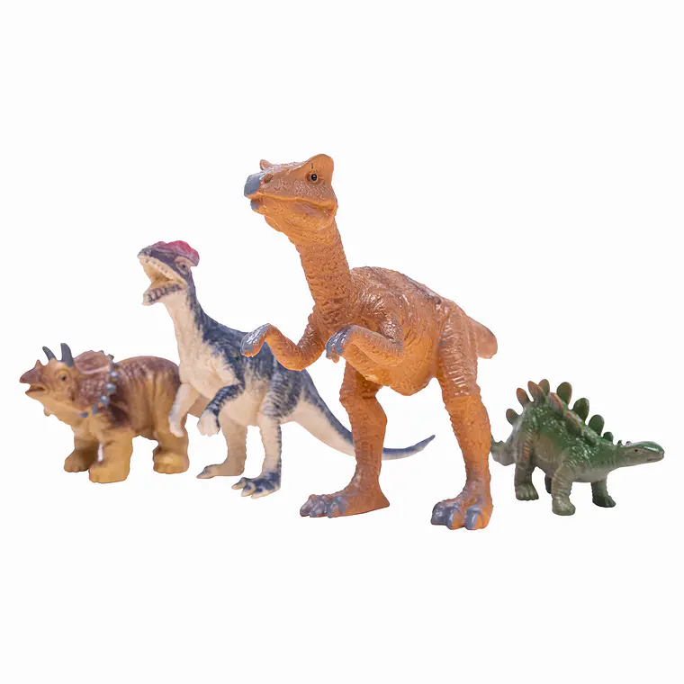  DINOSAURIOS (4 PIEZAS) 3