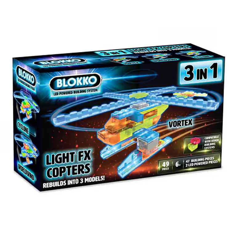 HELICÓPTERO 3 EN 1 CON LUCES 1