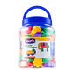  BLOQUES CONECTABLES (80 BLOQUES) - Miniatura 1