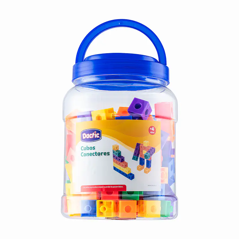  CUBOS CONECTORES (130 CUBOS) 1